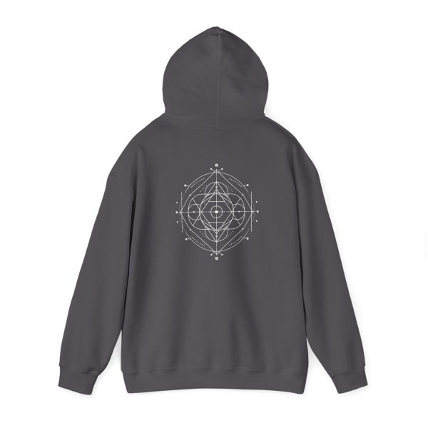 Source Unisex Heavy Blend™ Hoodie (Black) - Comfortable and Stylish Sweatshirt for Everyday Wear - Image 7