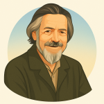 alan watts profile image