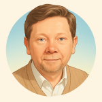 eckhart tolle profile image