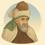 profile image of Rumi - spiritual teacher