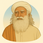 sadhguru profile image